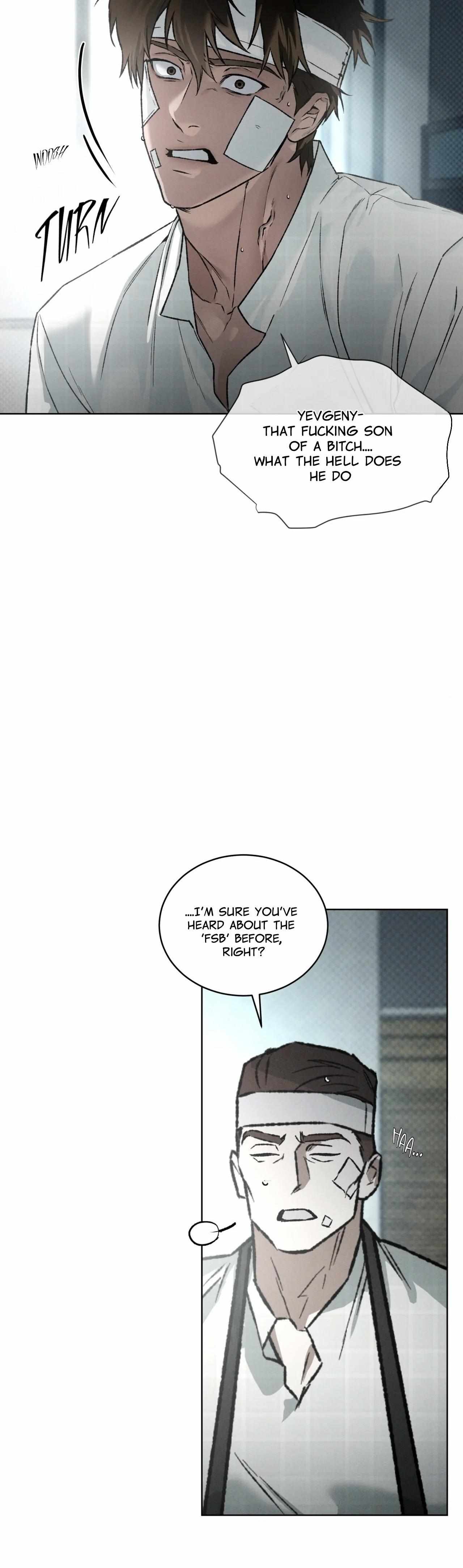 Read Codename Anastasia Manga Online