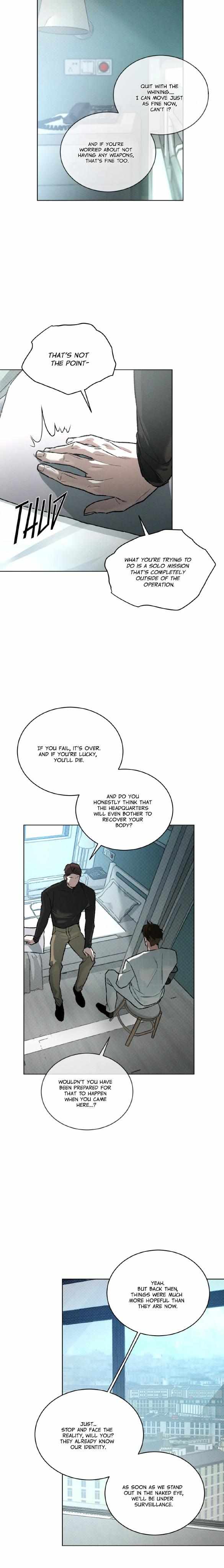 Read Codename Anastasia Manga Online