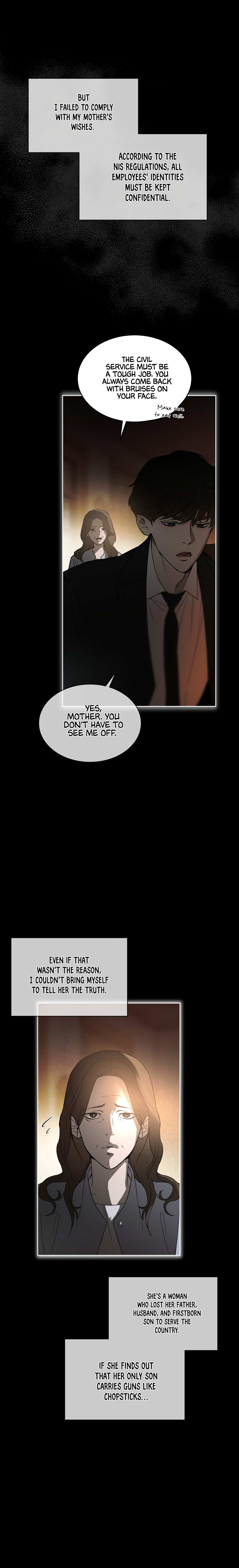 Read Codename Anastasia Manga Online