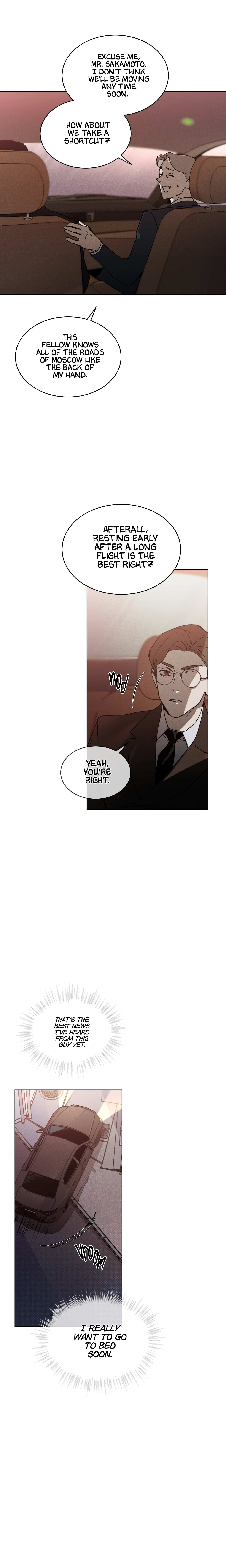 Read Codename Anastasia Manga Online