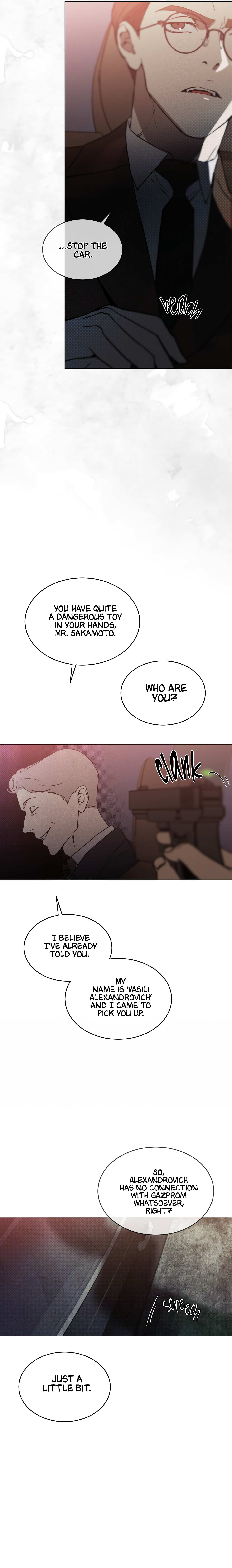 Read Codename Anastasia Manga Online