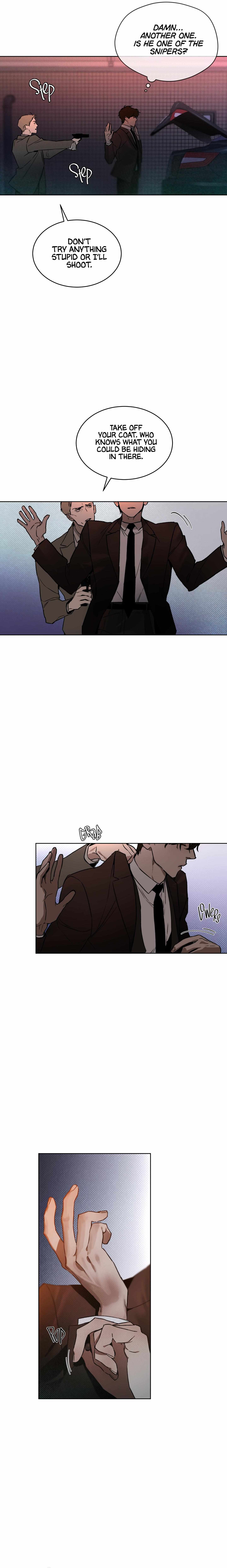 Read Codename Anastasia Manga Online