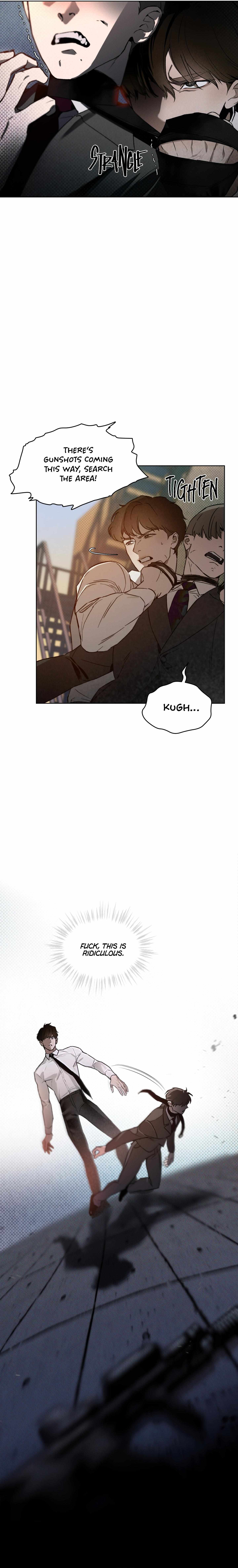 Read Codename Anastasia Manga Online