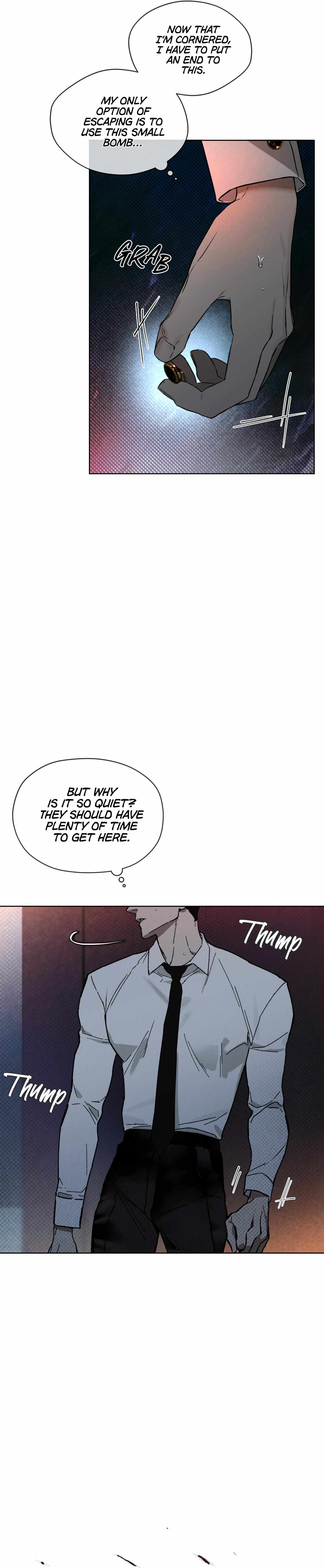 Read Codename Anastasia Manga Online