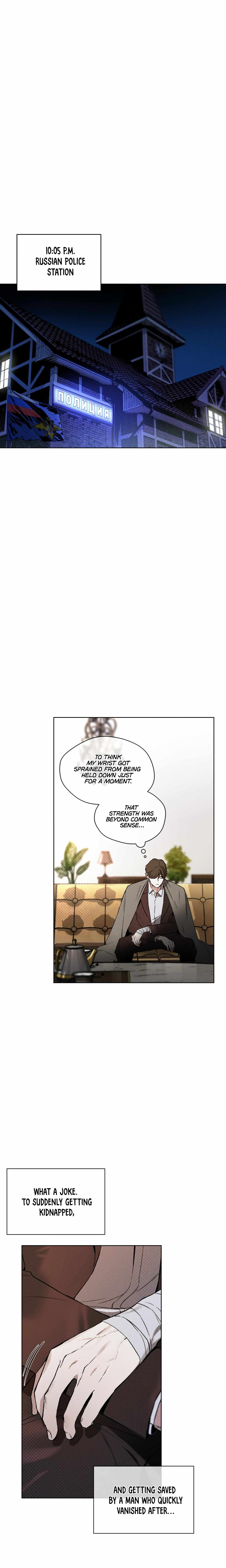 Read Codename Anastasia Manga Online
