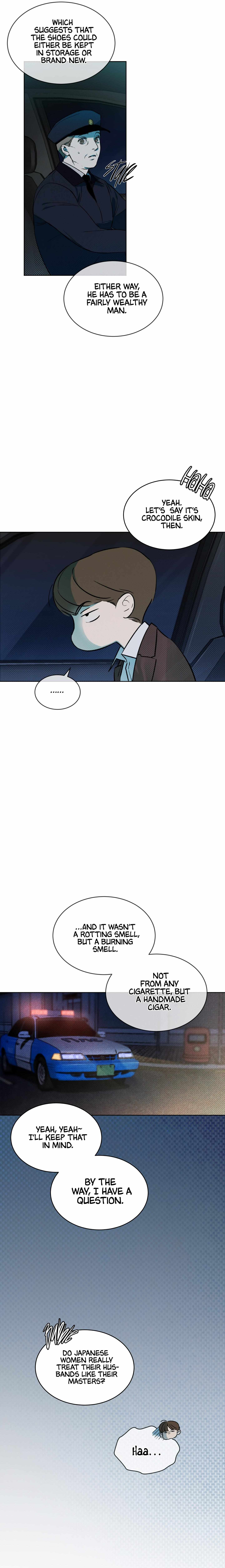 Read Codename Anastasia Manga Online