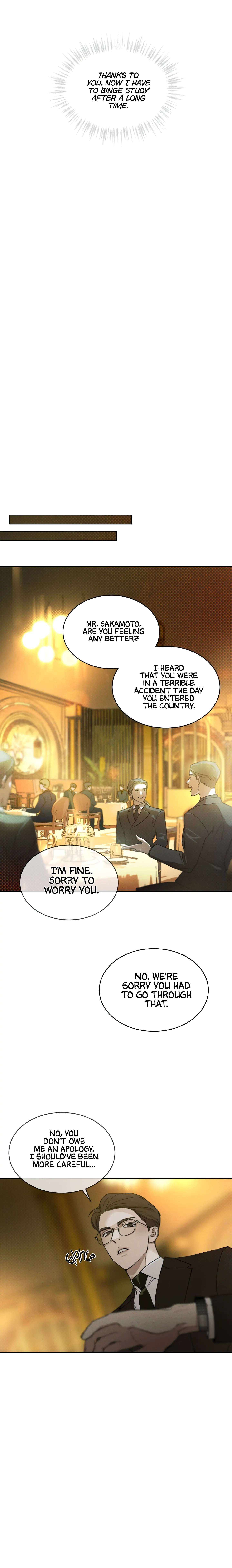 Read Codename Anastasia Manga Online