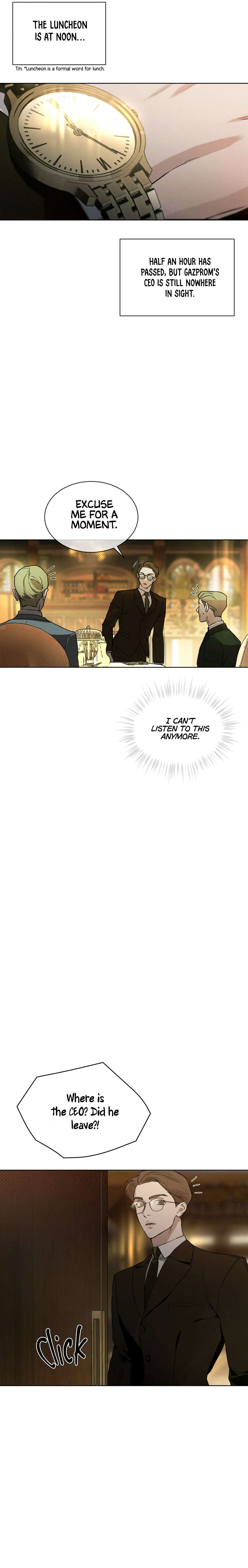 Read Codename Anastasia Manga Online