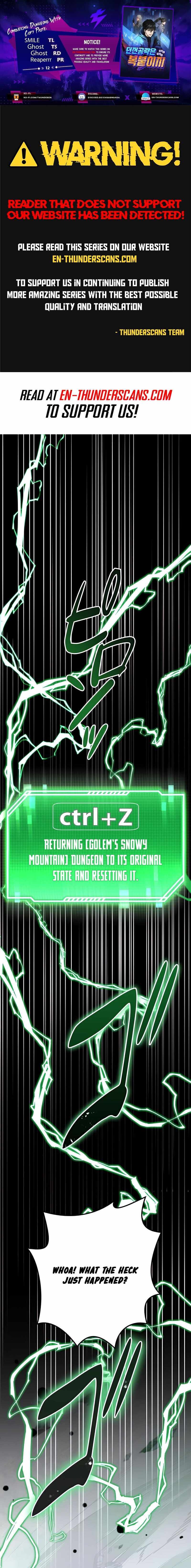 Read Conquering Dungeons With Copy Paste! Manga Online