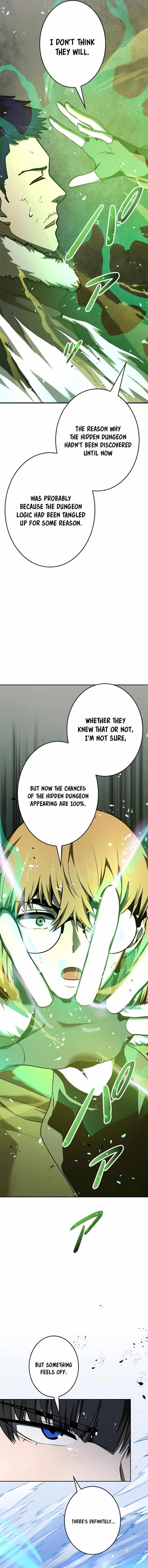 Read Conquering Dungeons With Copy Paste! Manga Online