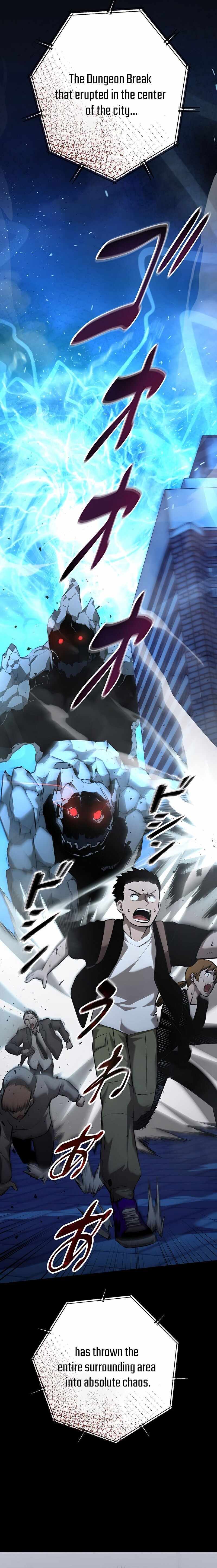 Read Conquering Dungeons With Copy Paste! Manga Online