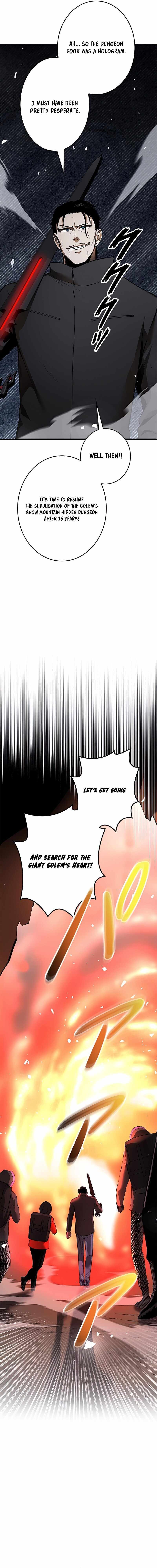 Read Conquering Dungeons With Copy Paste! Manga Online