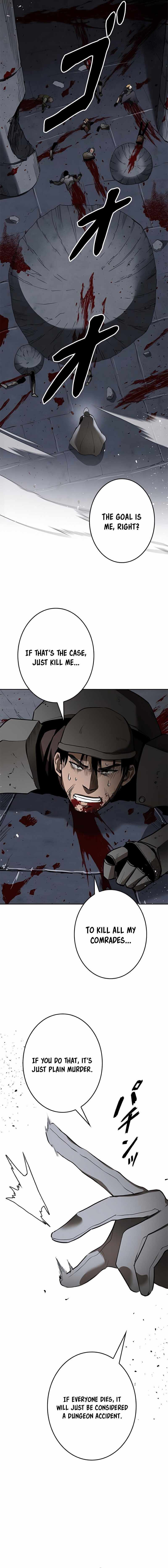 Read Conquering Dungeons With Copy Paste! Manga Online
