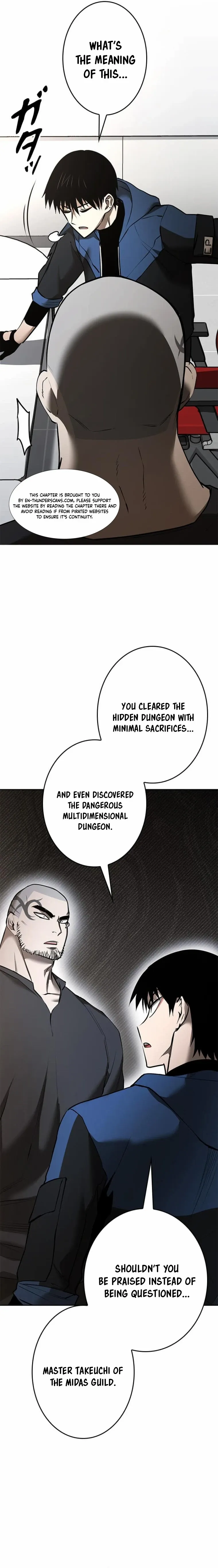 Read Conquering Dungeons With Copy Paste! Manga Online