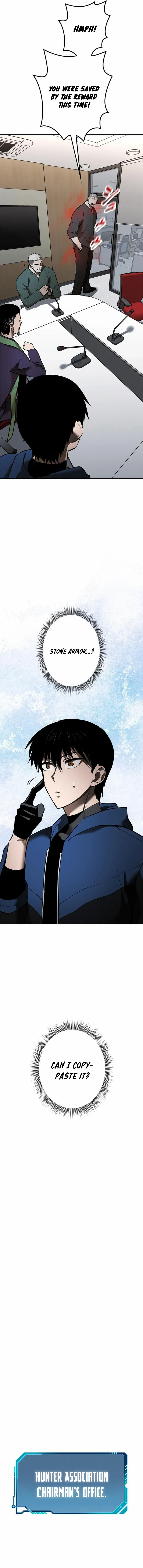 Read Conquering Dungeons With Copy Paste! Manga Online