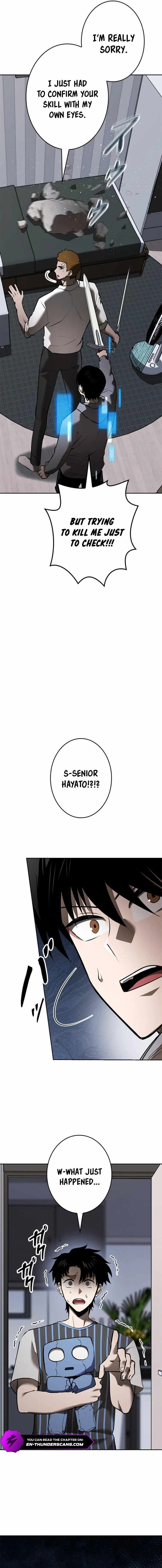 Read Conquering Dungeons With Copy Paste! Manga Online