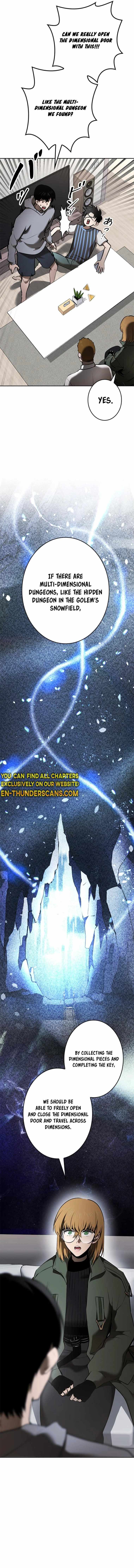 Read Conquering Dungeons With Copy Paste! Manga Online