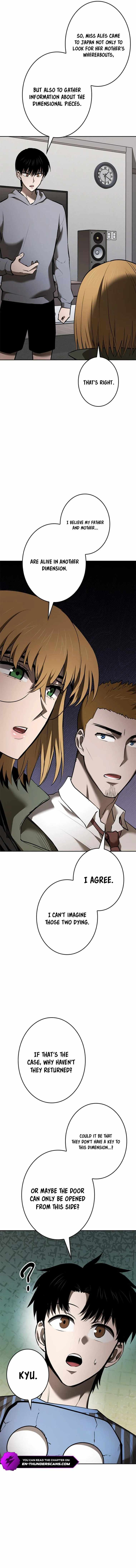 Read Conquering Dungeons With Copy Paste! Manga Online
