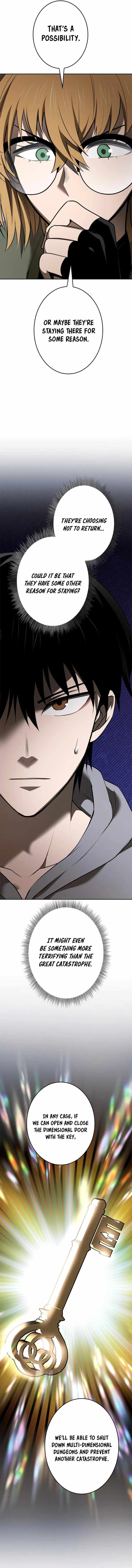 Read Conquering Dungeons With Copy Paste! Manga Online