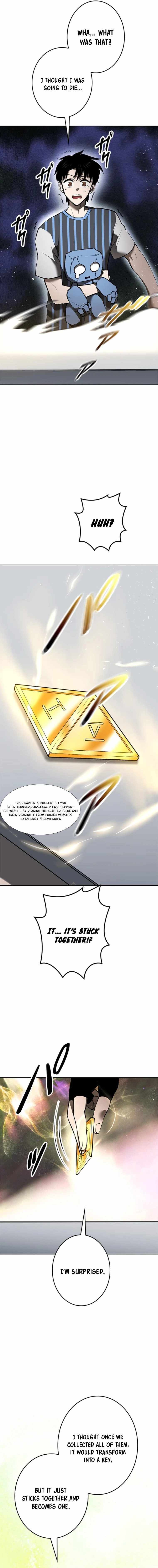 Read Conquering Dungeons With Copy Paste! Manga Online