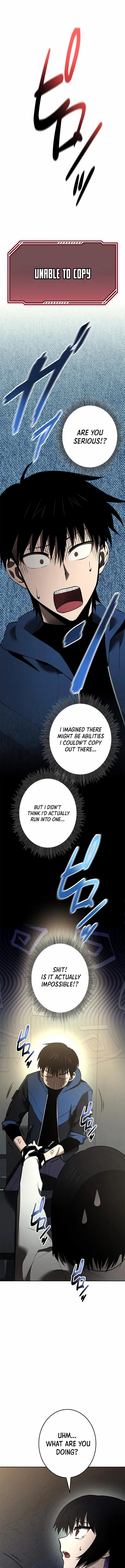 Read Conquering Dungeons With Copy Paste! Manga Online