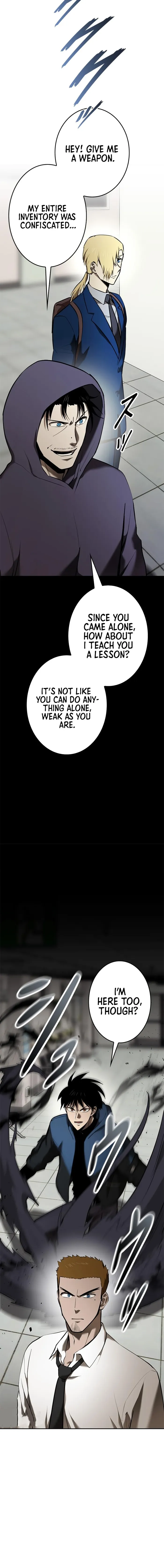 Read Conquering Dungeons With Copy Paste! Manga Online