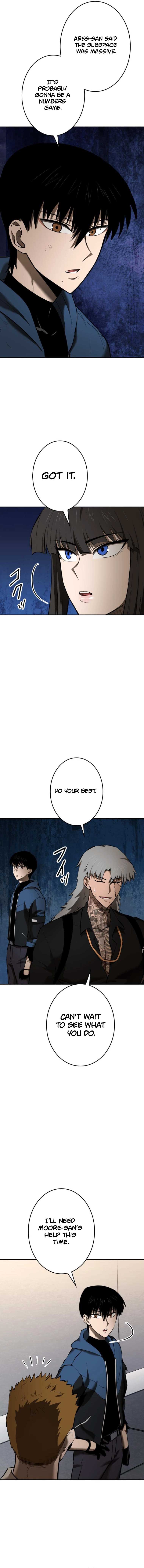 Read Conquering Dungeons With Copy Paste! Manga Online
