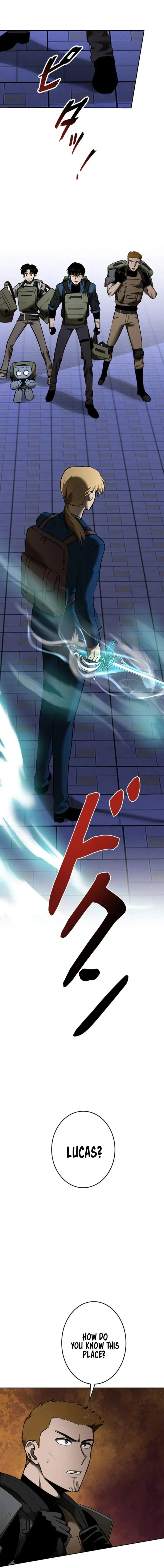 Read Conquering Dungeons With Copy Paste! Manga Online