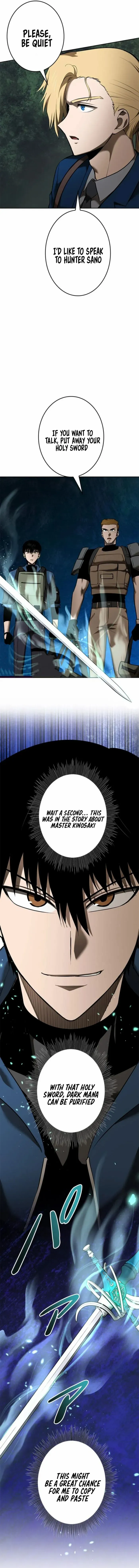 Read Conquering Dungeons With Copy Paste! Manga Online