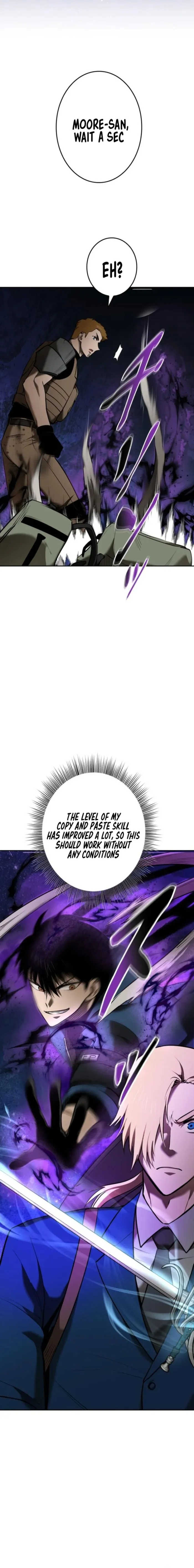 Read Conquering Dungeons With Copy Paste! Manga Online