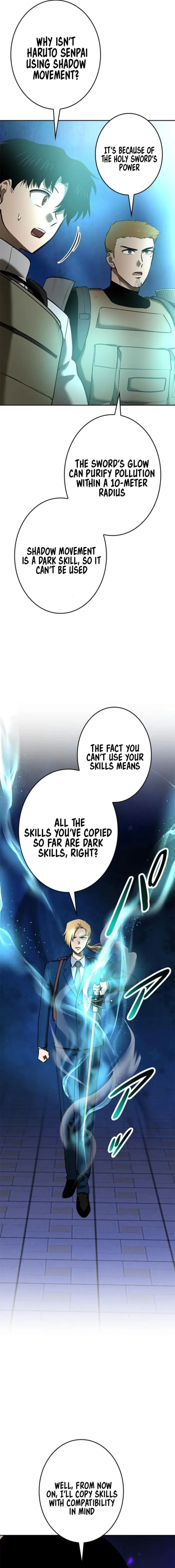 Read Conquering Dungeons With Copy Paste! Manga Online