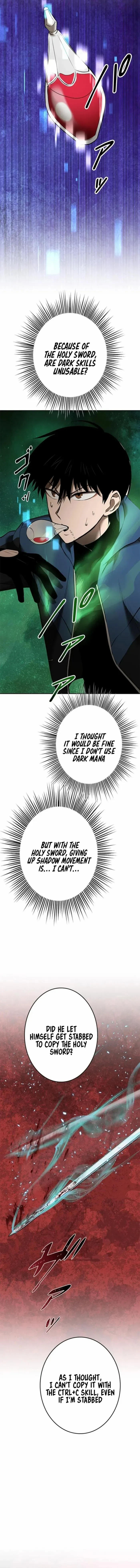 Read Conquering Dungeons With Copy Paste! Manga Online
