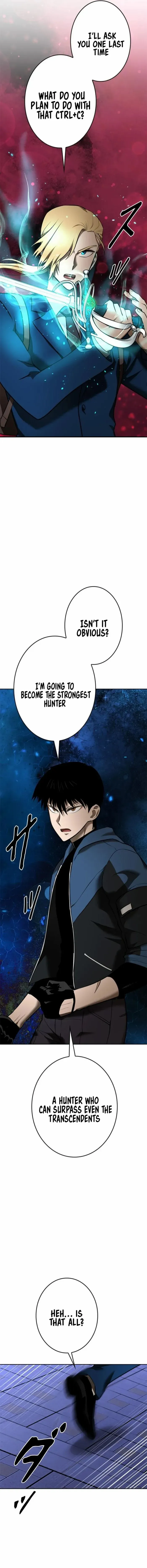 Read Conquering Dungeons With Copy Paste! Manga Online