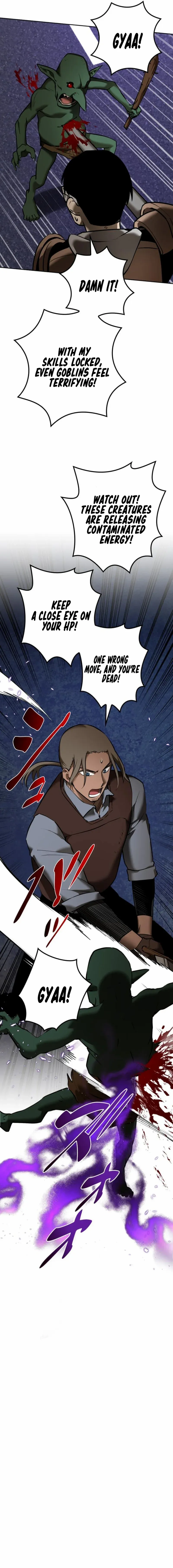 Read Conquering Dungeons With Copy Paste! Manga Online