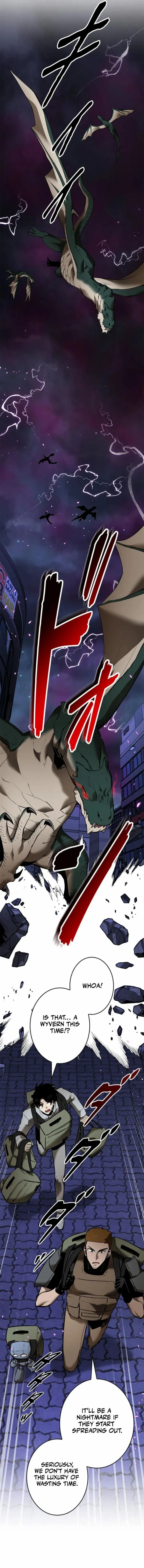 Read Conquering Dungeons With Copy Paste! Manga Online