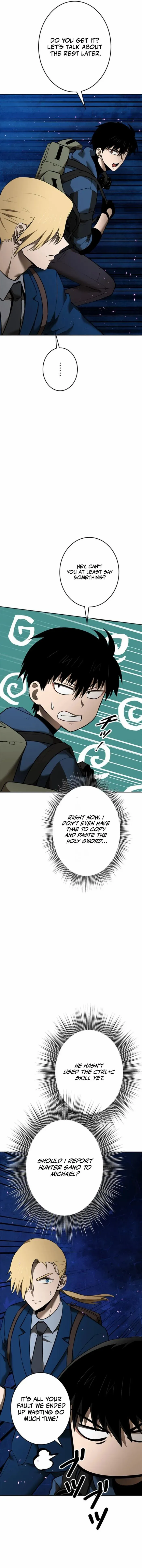 Read Conquering Dungeons With Copy Paste! Manga Online