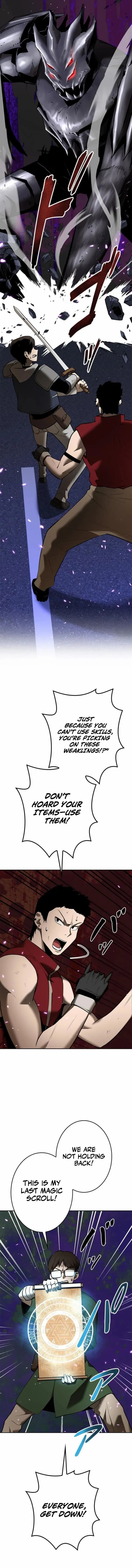 Read Conquering Dungeons With Copy Paste! Manga Online