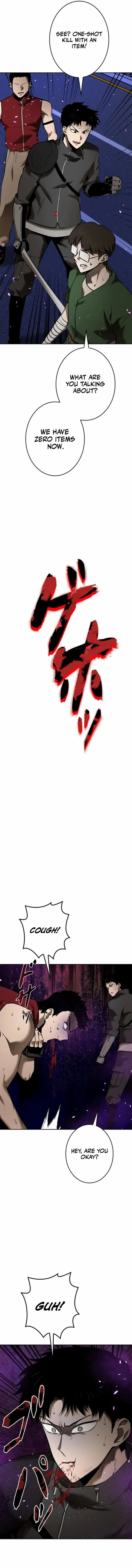 Read Conquering Dungeons With Copy Paste! Manga Online