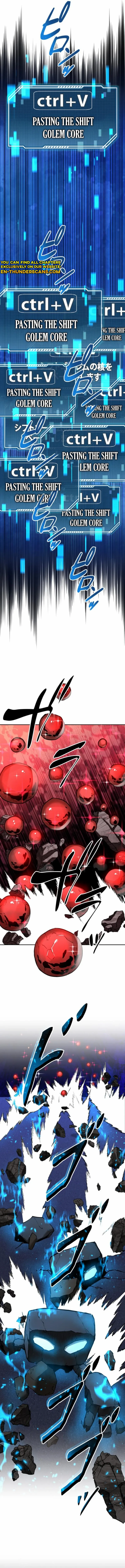 Read Conquering Dungeons With Copy Paste! Manga Online