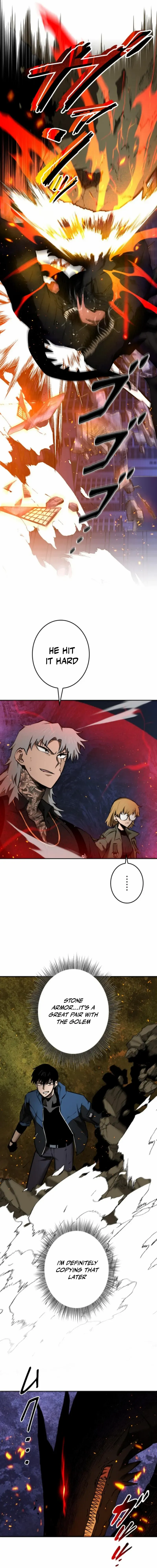 Read Conquering Dungeons With Copy Paste! Manga Online