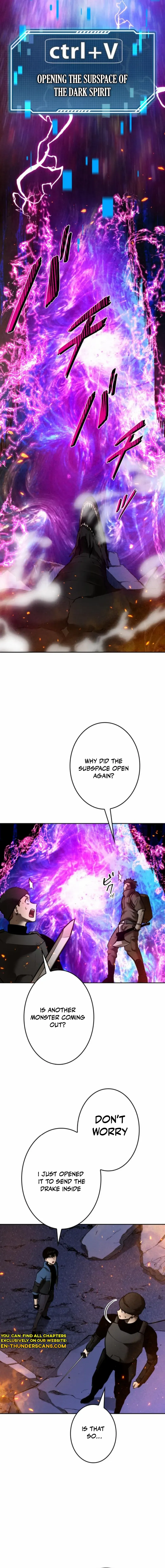 Read Conquering Dungeons With Copy Paste! Manga Online