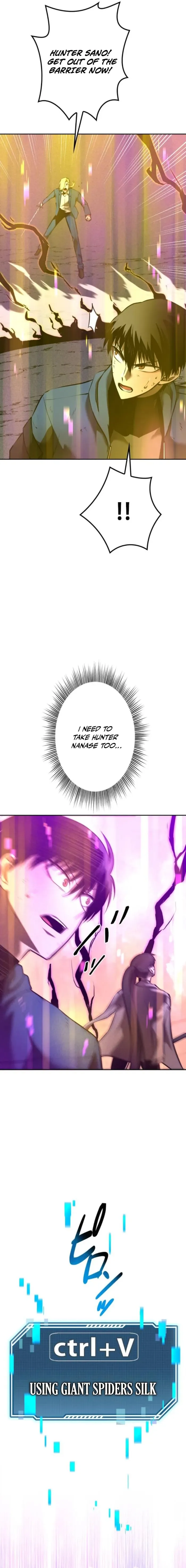 Read Conquering Dungeons With Copy Paste! Manga Online