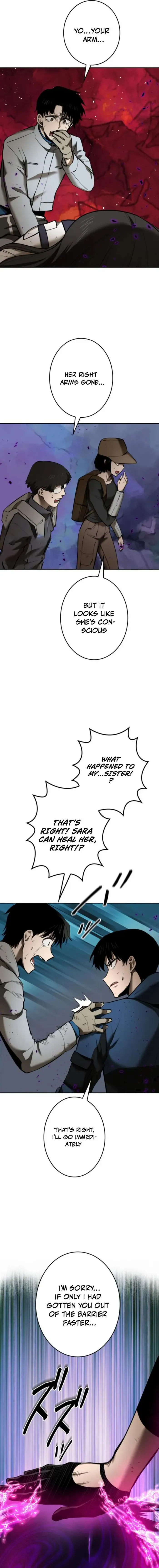 Read Conquering Dungeons With Copy Paste! Manga Online