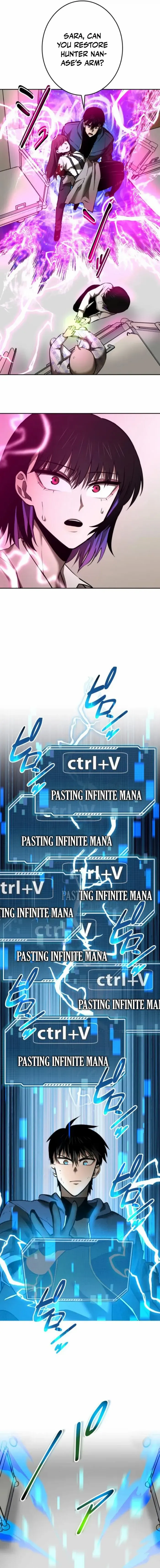 Read Conquering Dungeons With Copy Paste! Manga Online