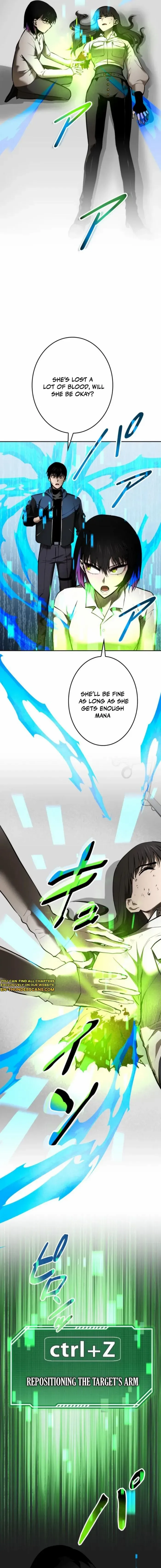Read Conquering Dungeons With Copy Paste! Manga Online