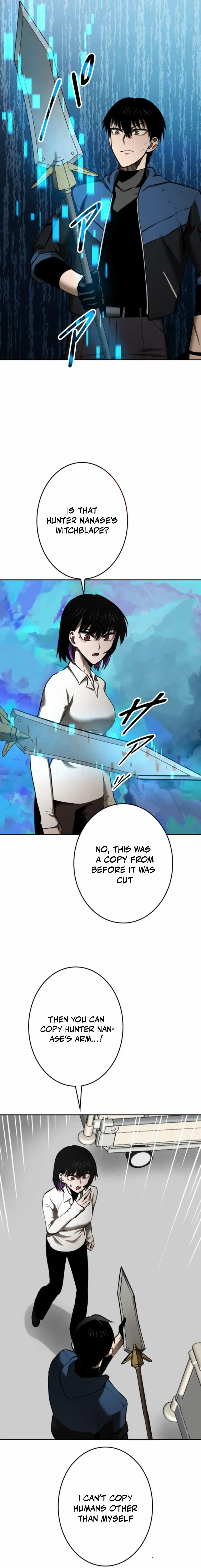 Read Conquering Dungeons With Copy Paste! Manga Online