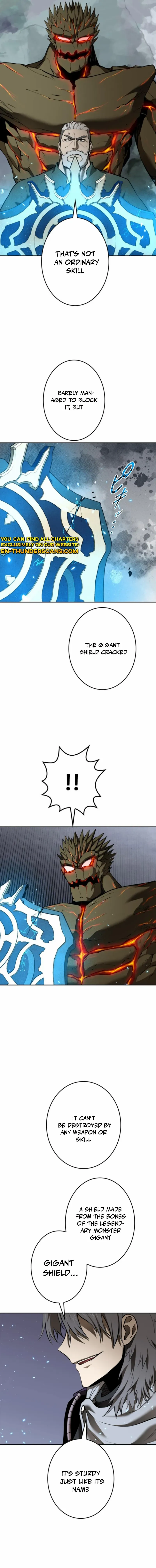 Read Conquering Dungeons With Copy Paste! Manga Online