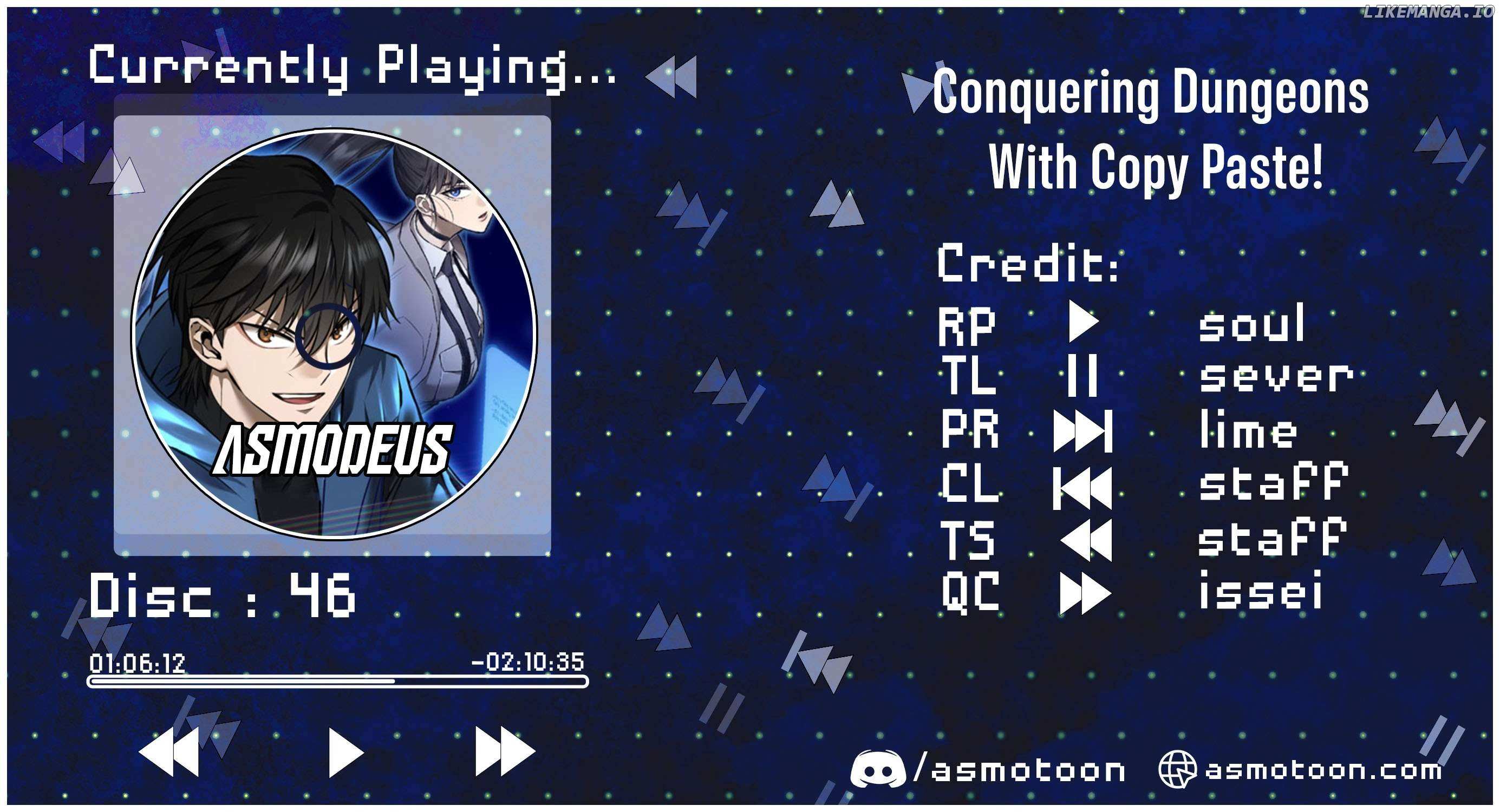 Read Conquering Dungeons With Copy Paste! Manga Online