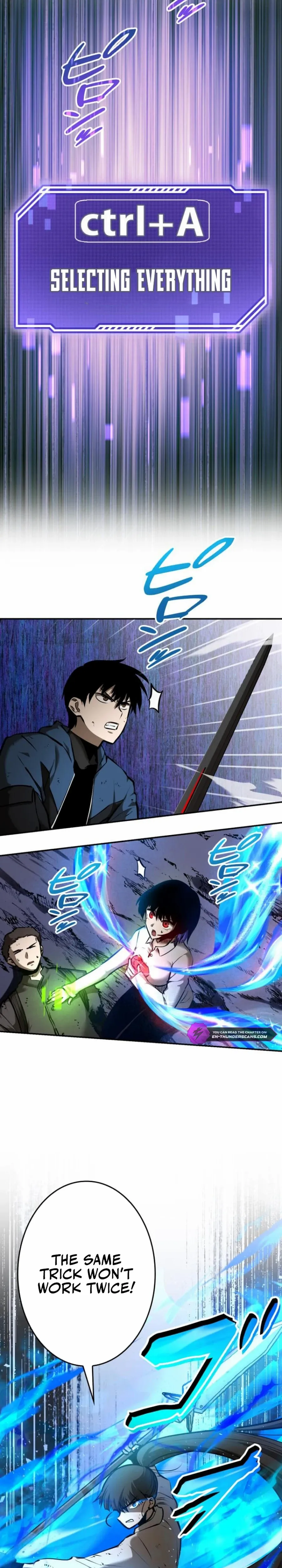 Read Conquering Dungeons With Copy Paste! Manga Online