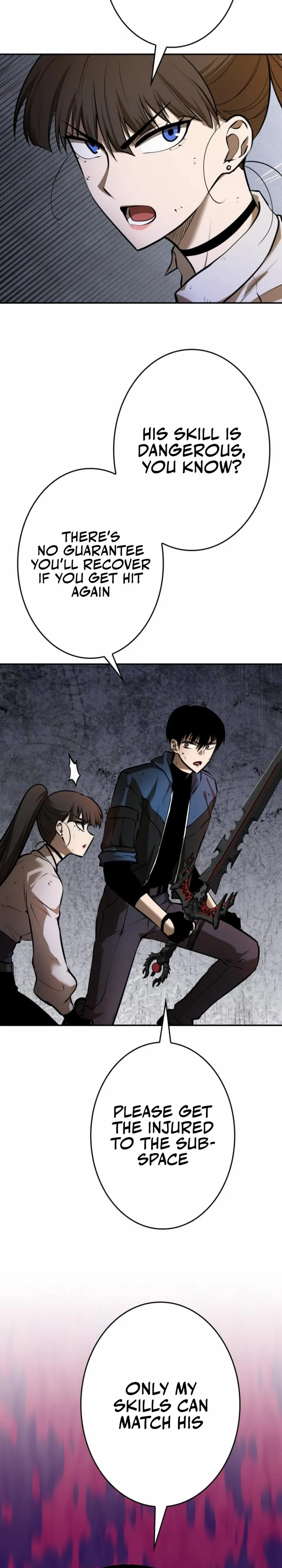 Read Conquering Dungeons With Copy Paste! Manga Online